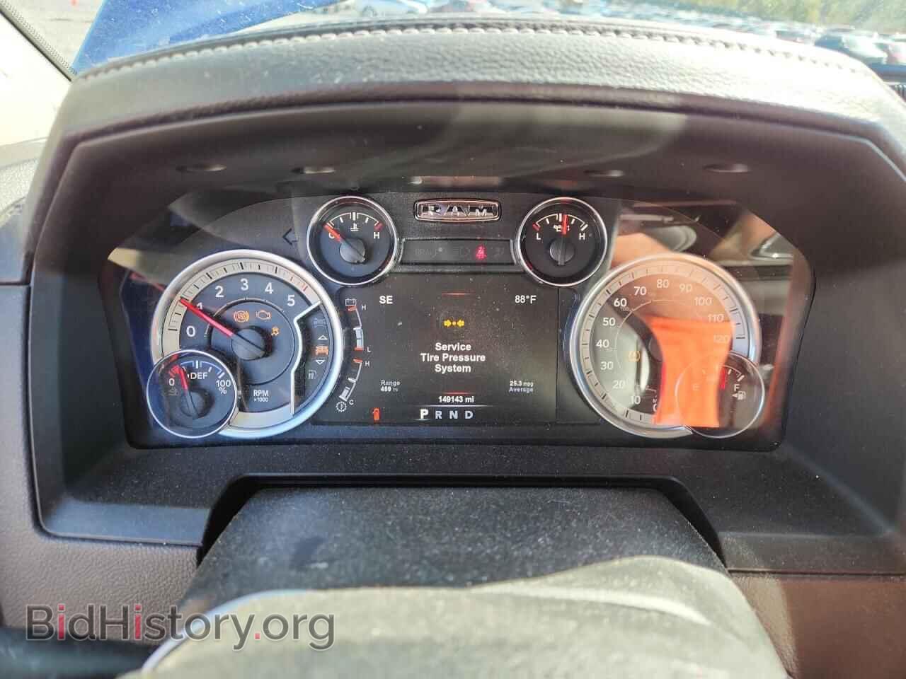 2018 RAM 1500 - VIN: 1C6RR7VM8JS231727 - Фото 9