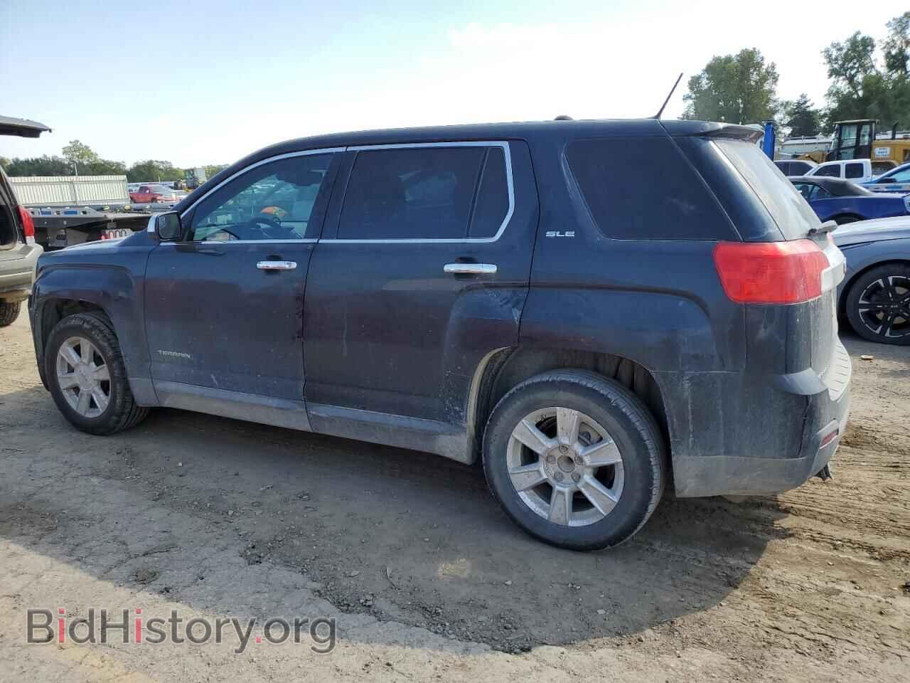 2013 GMC TERRAIN - VIN: 2GKALMEK6D6158552 - Фото 2