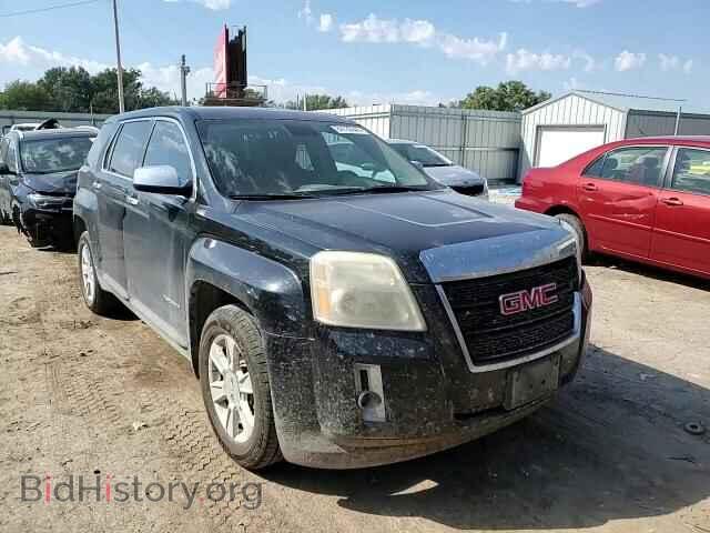 2013 GMC TERRAIN - VIN: 2GKALMEK6D6158552 - Фото 14