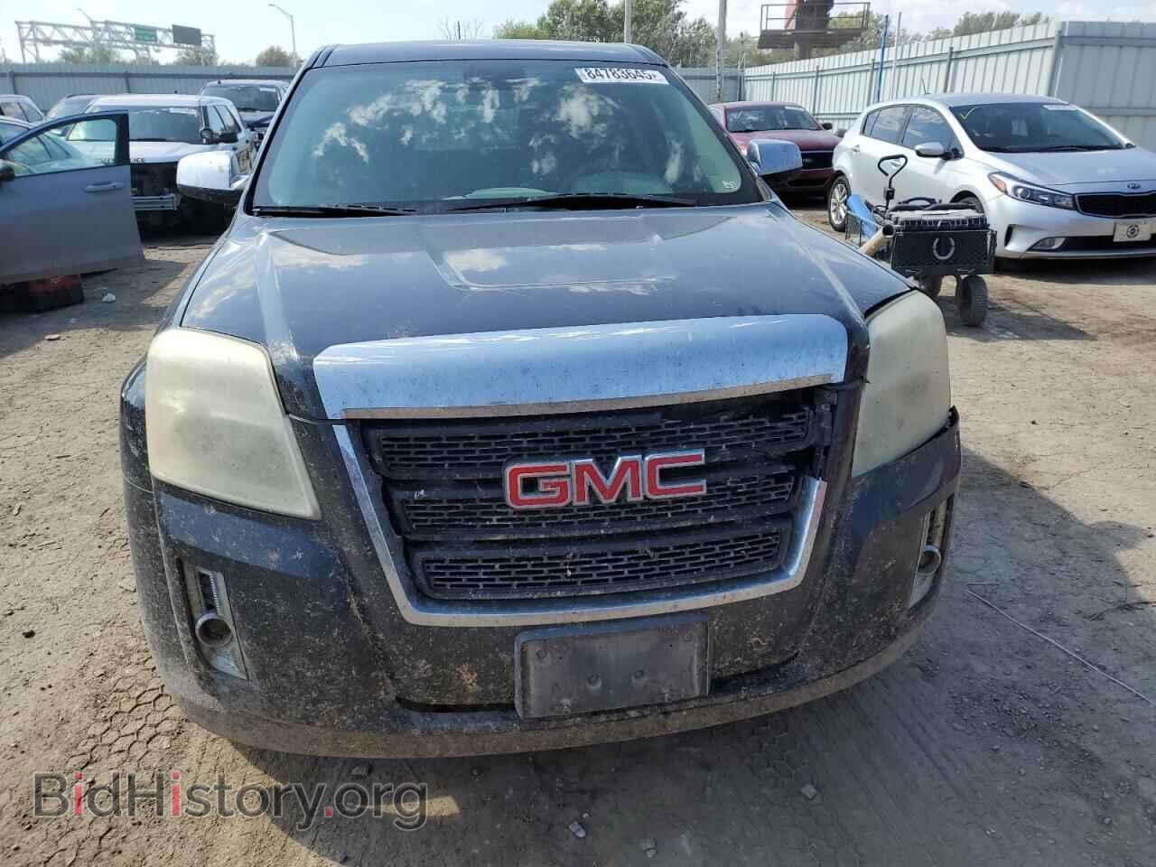 2013 GMC TERRAIN - VIN: 2GKALMEK6D6158552 - Фото 5