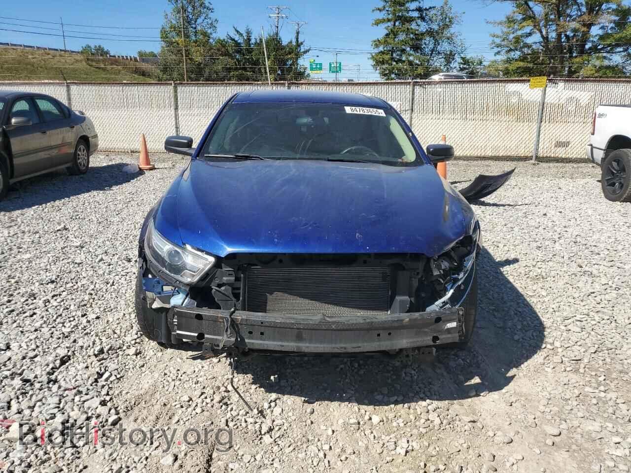 2014 FORD TAURUS - VIN: 1FAHP2D83EG143359 - Фото 5