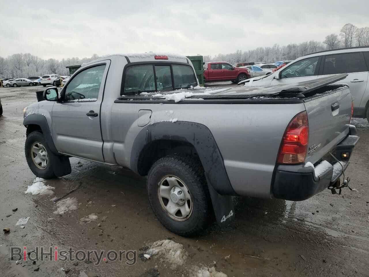 2014 TOYOTA All Models - VIN: 5TFPX4EN5EX023603 - Фото 2