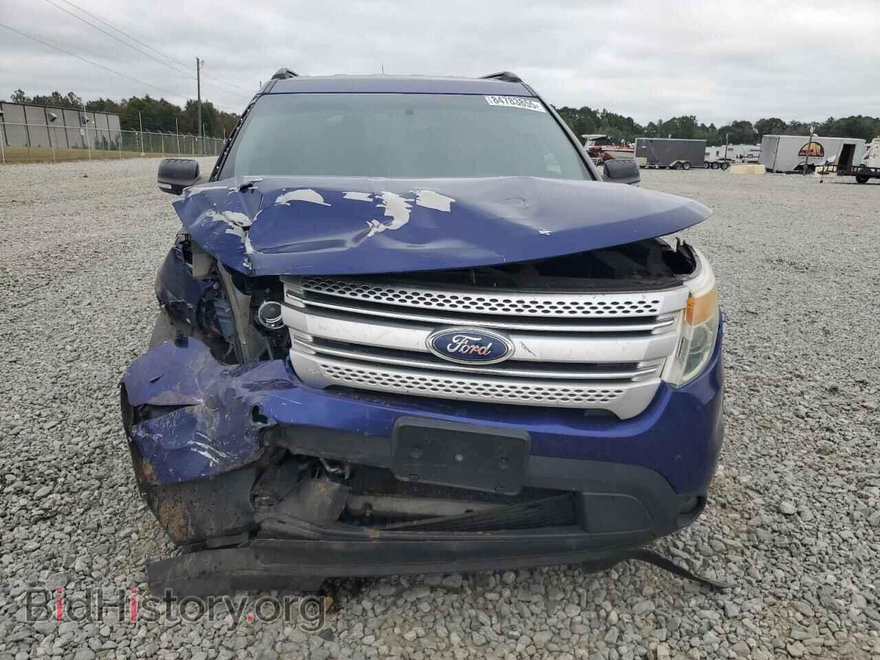 2015 FORD EXPLORER - VIN: 1FM5K7D87FGB47050 - Photo 5
