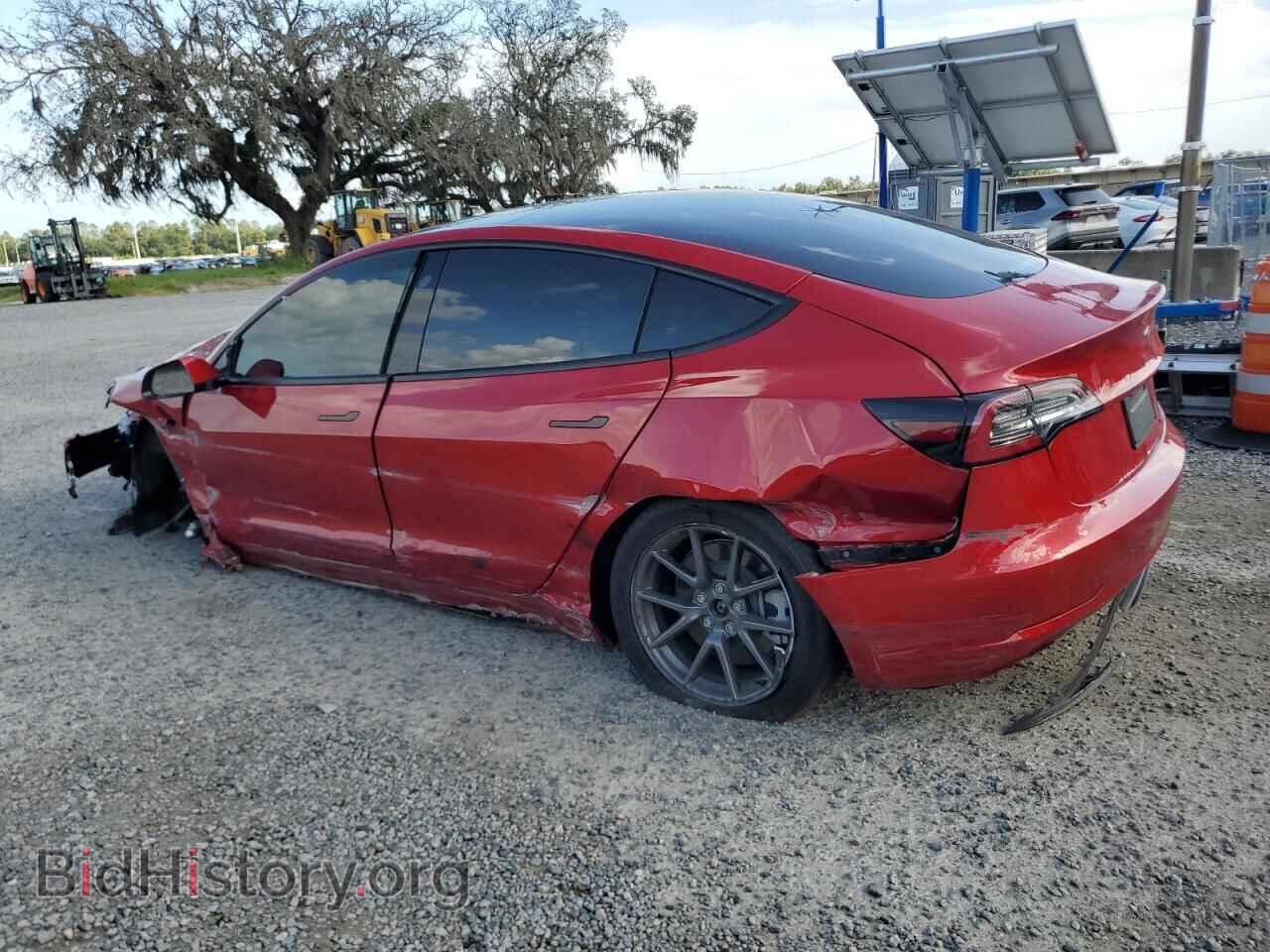 2021 TESLA MODEL 3 - VIN: 5YJ3E1EA6MF907400 - Photo 2