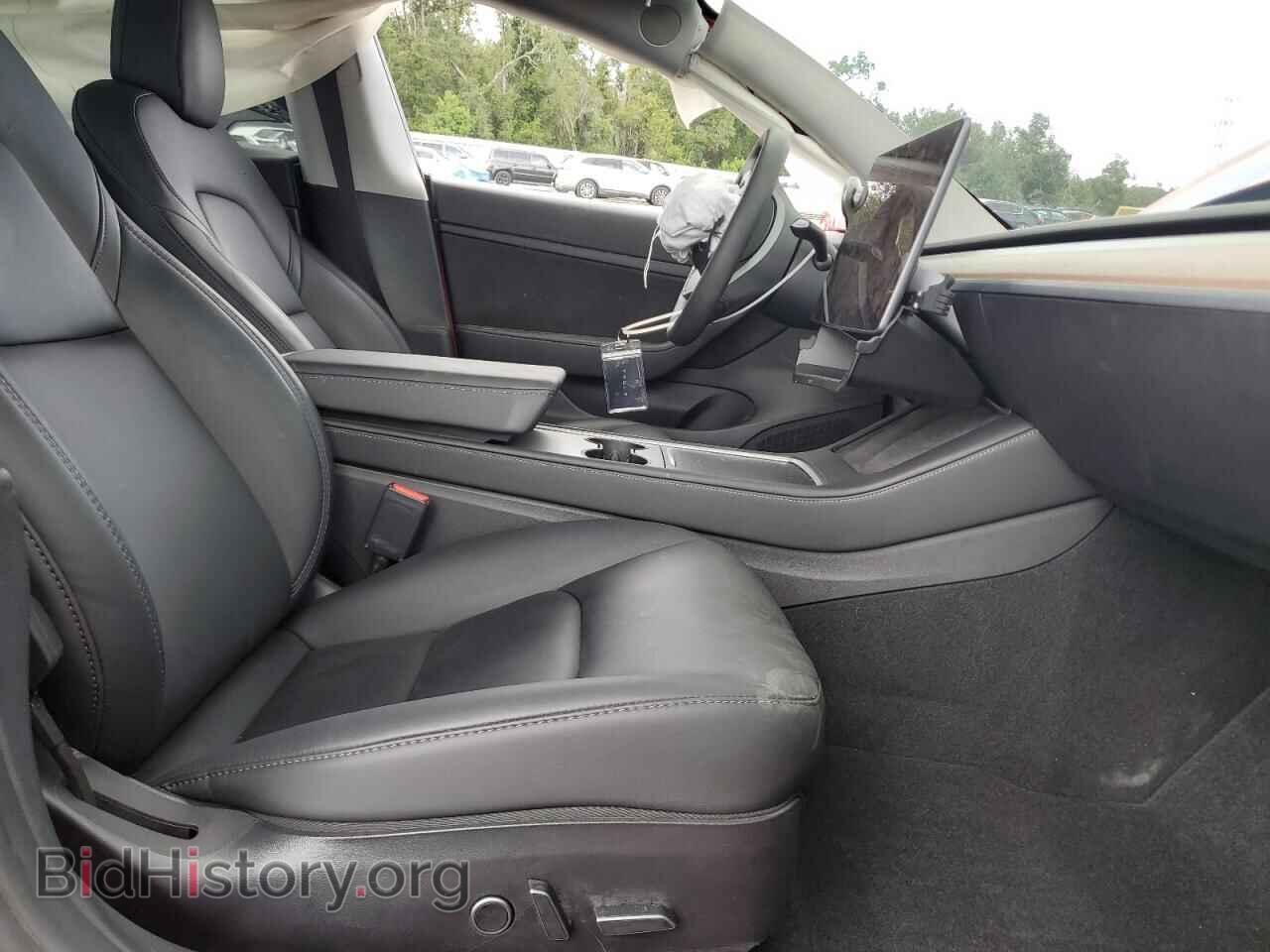 2021 TESLA MODEL 3 - VIN: 5YJ3E1EA6MF907400 - Photo 7