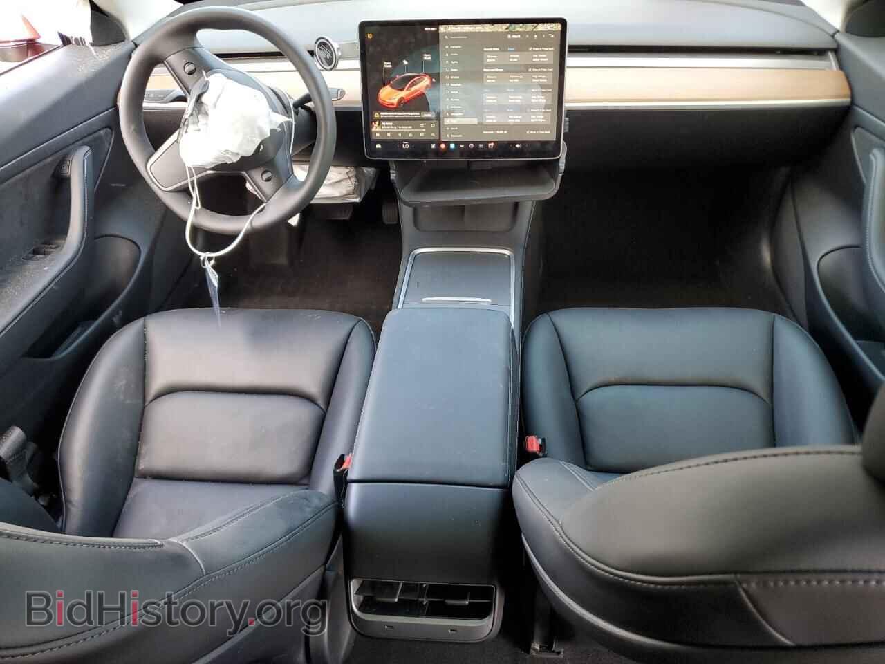 2021 TESLA MODEL 3 - VIN: 5YJ3E1EA6MF907400 - Photo 8