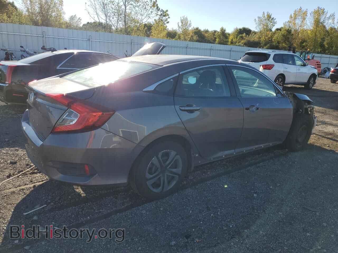 2016 HONDA CIVIC - VIN: 2HGFC2F57GH516864 - Фото 3