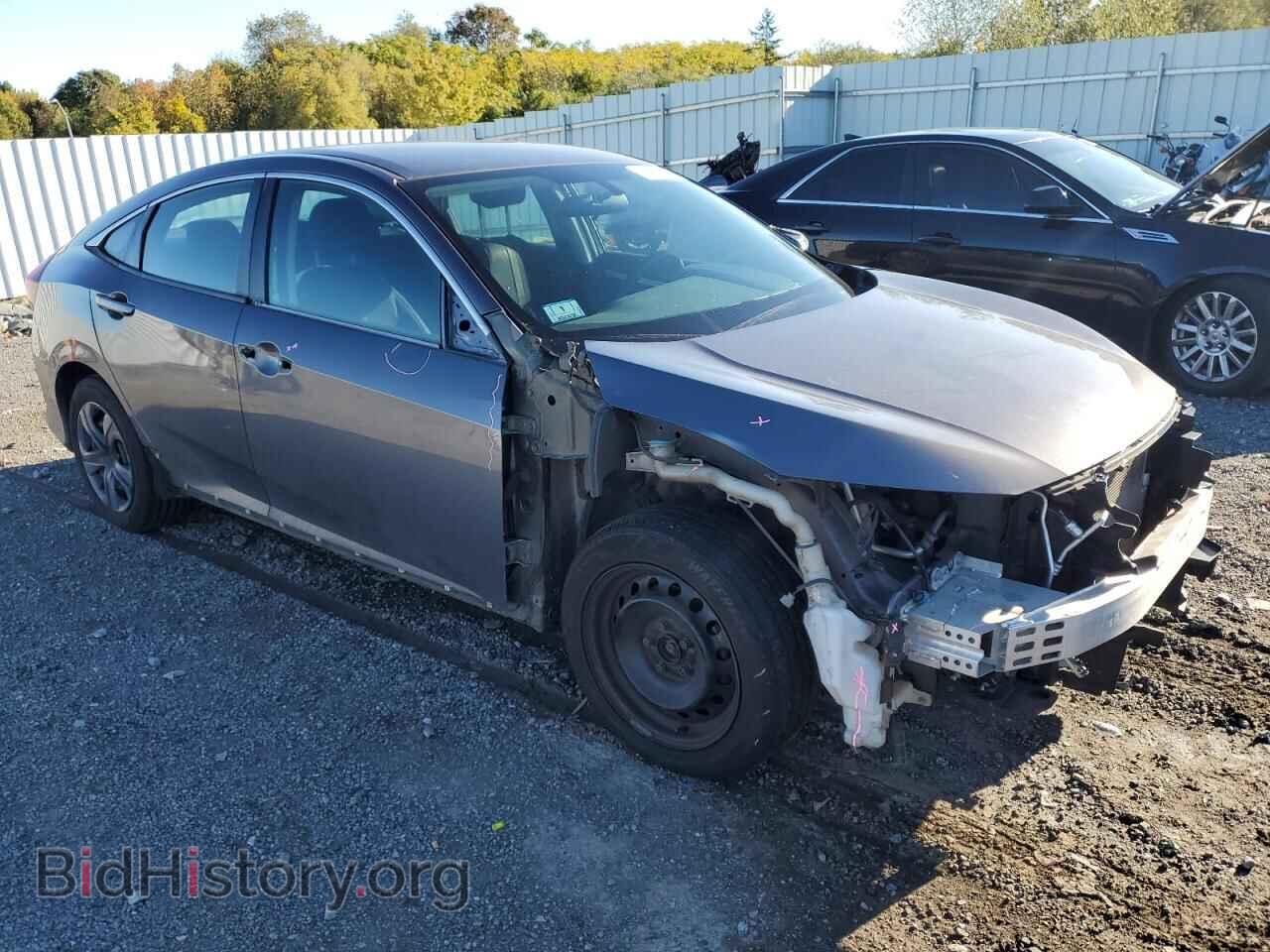 2016 HONDA CIVIC - VIN: 2HGFC2F57GH516864 - Фото 4