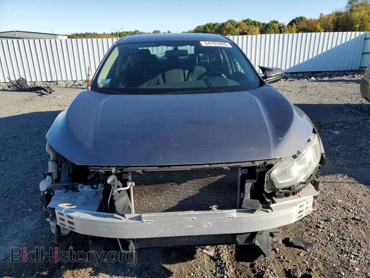 2016 HONDA CIVIC - VIN: 2HGFC2F57GH516864 - Фото 5