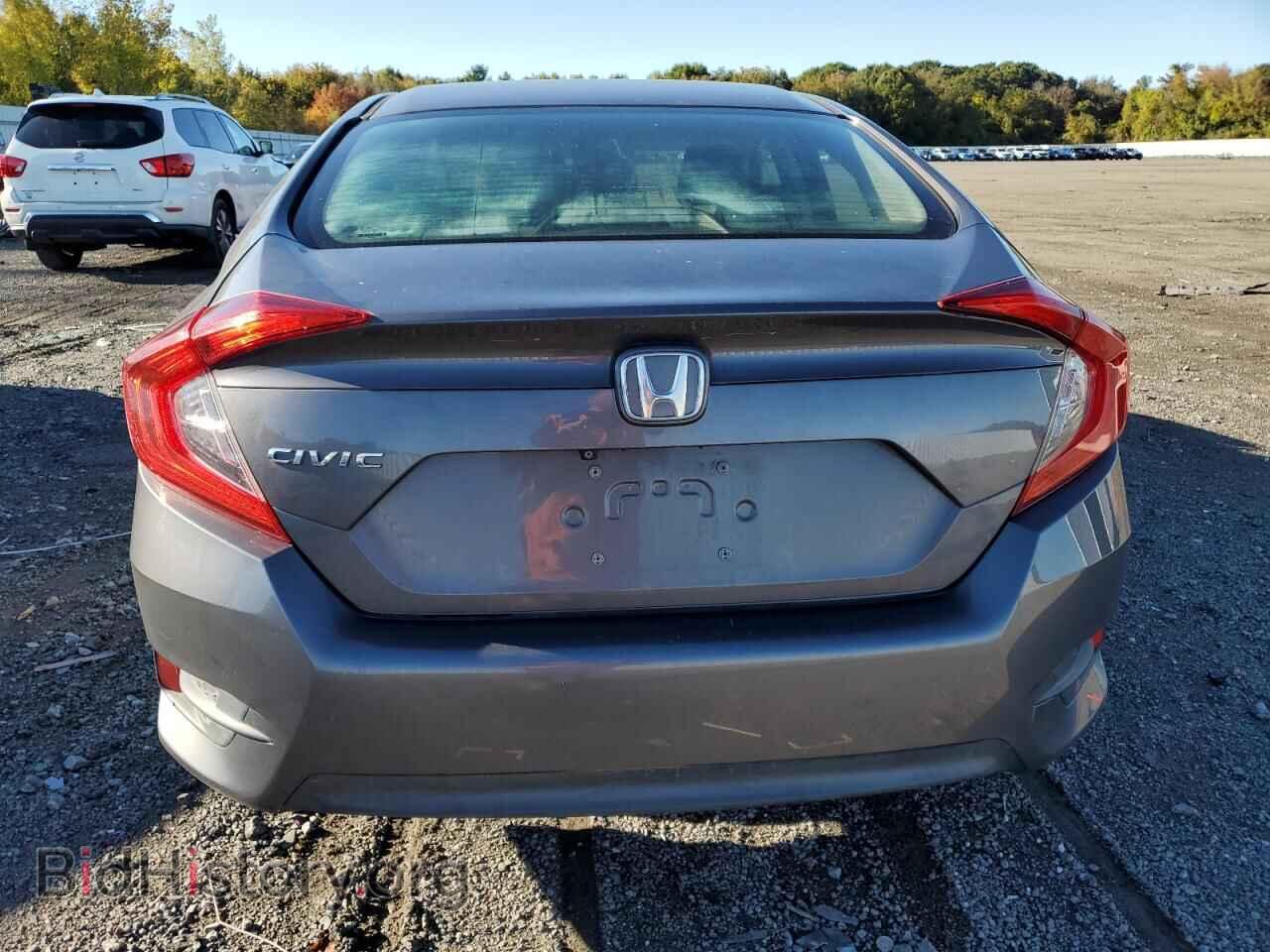 2016 HONDA CIVIC - VIN: 2HGFC2F57GH516864 - Фото 6