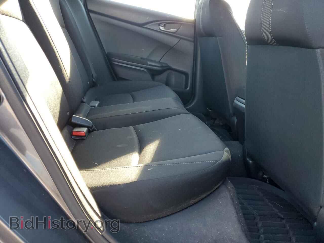 2016 HONDA CIVIC - VIN: 2HGFC2F57GH516864 - Фото 10