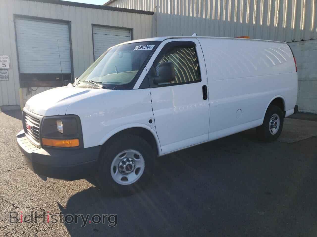 Photo 1GTW7FCA0B1157571 - GMC SAVANA 2011