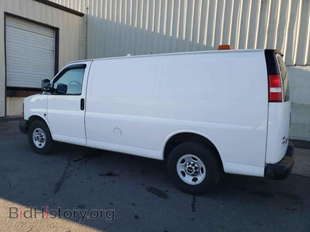 2011 GMC SAVANA - VIN: 1GTW7FCA0B1157571 - Фото 2