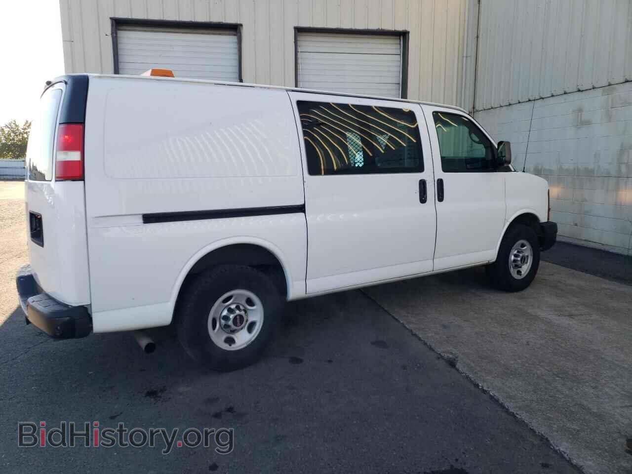 2011 GMC SAVANA - VIN: 1GTW7FCA0B1157571 - Фото 3