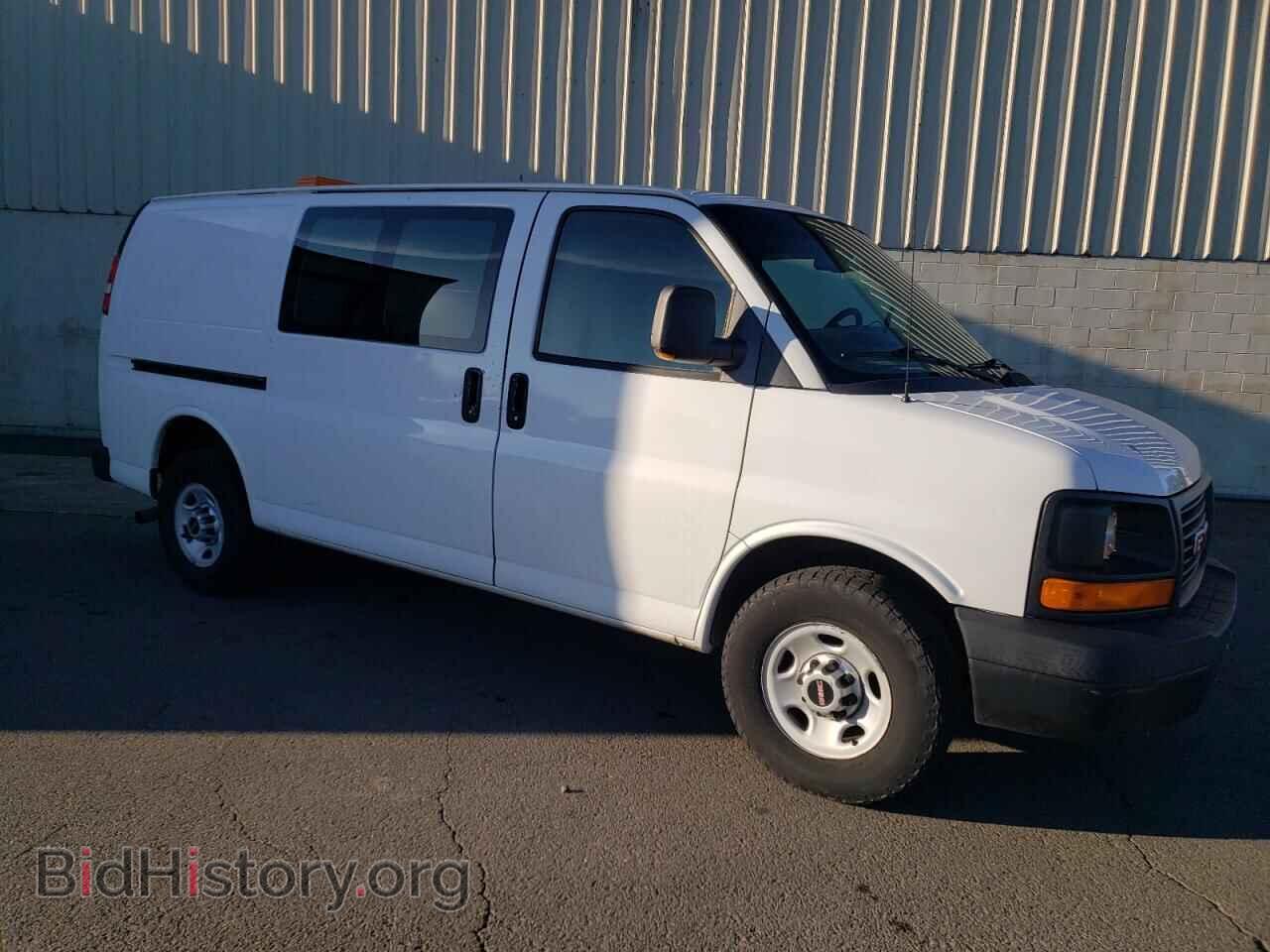 2011 GMC SAVANA - VIN: 1GTW7FCA0B1157571 - Фото 4
