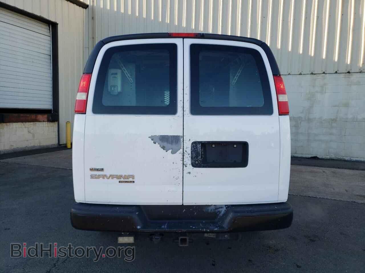 2011 GMC SAVANA - VIN: 1GTW7FCA0B1157571 - Фото 6