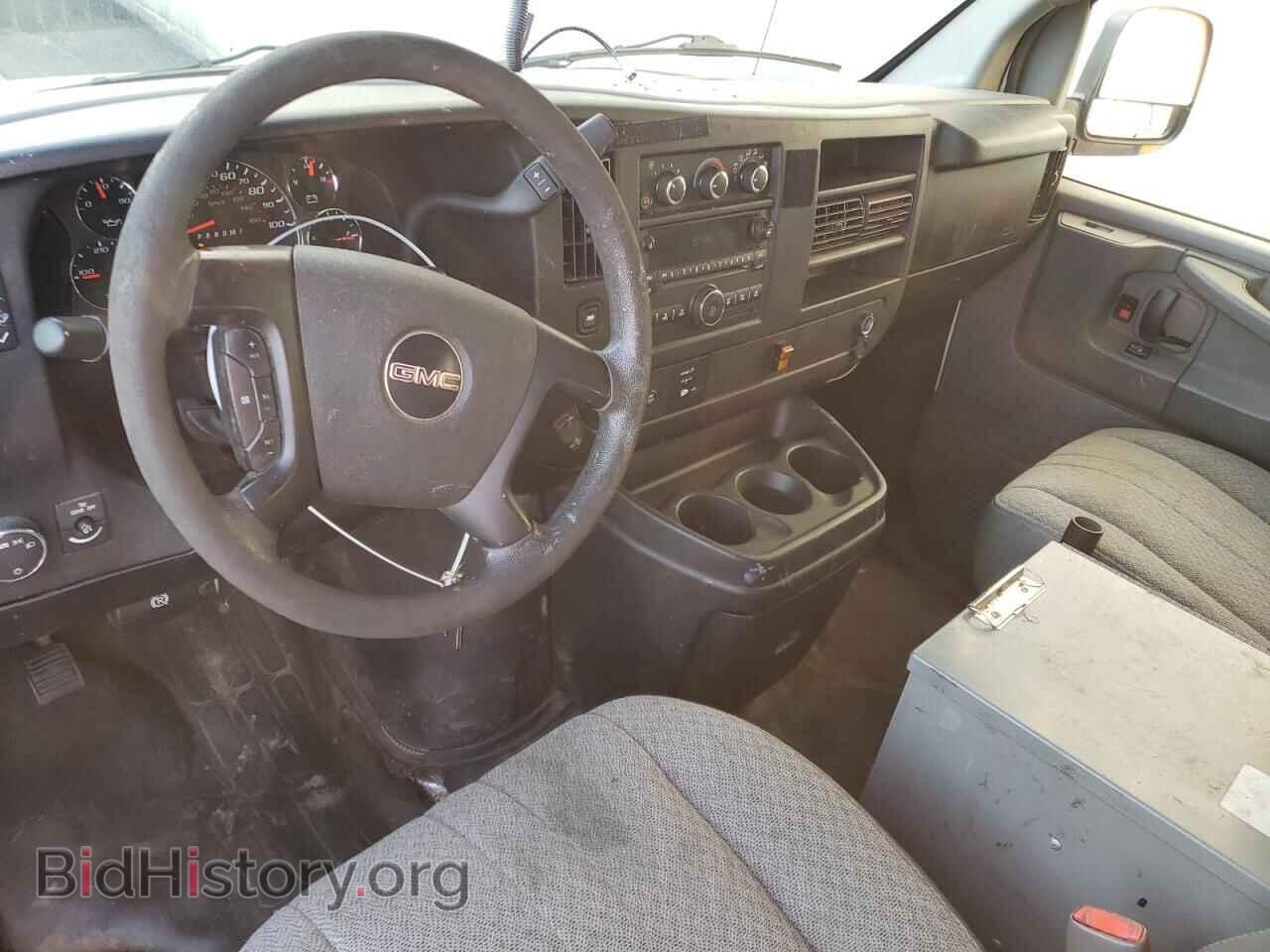 2011 GMC SAVANA - VIN: 1GTW7FCA0B1157571 - Фото 8