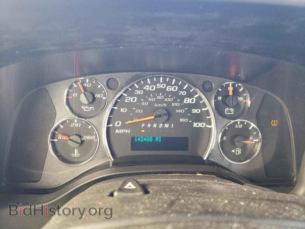2011 GMC SAVANA - VIN: 1GTW7FCA0B1157571 - Фото 9