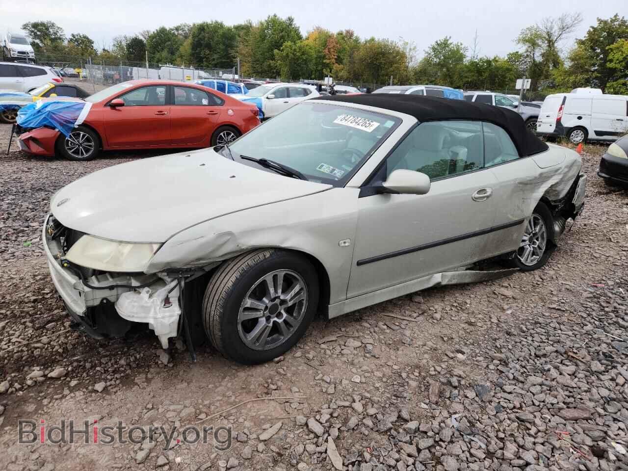 Фотография YS3FD79Y266005019 - SAAB 9 3 2006