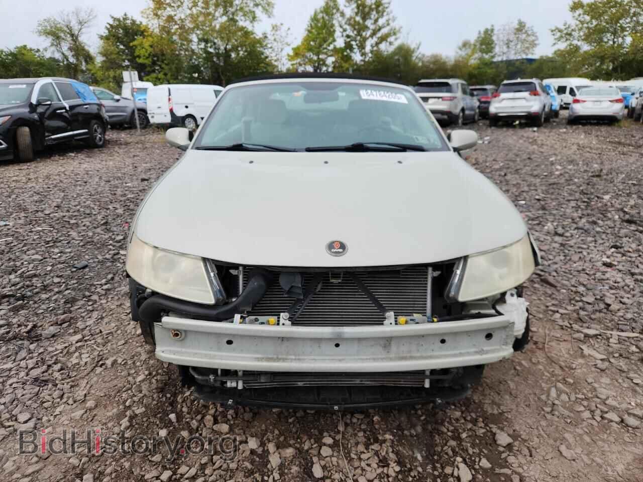 2006 SAAB 9 3 - VIN: YS3FD79Y266005019 - Фото 5