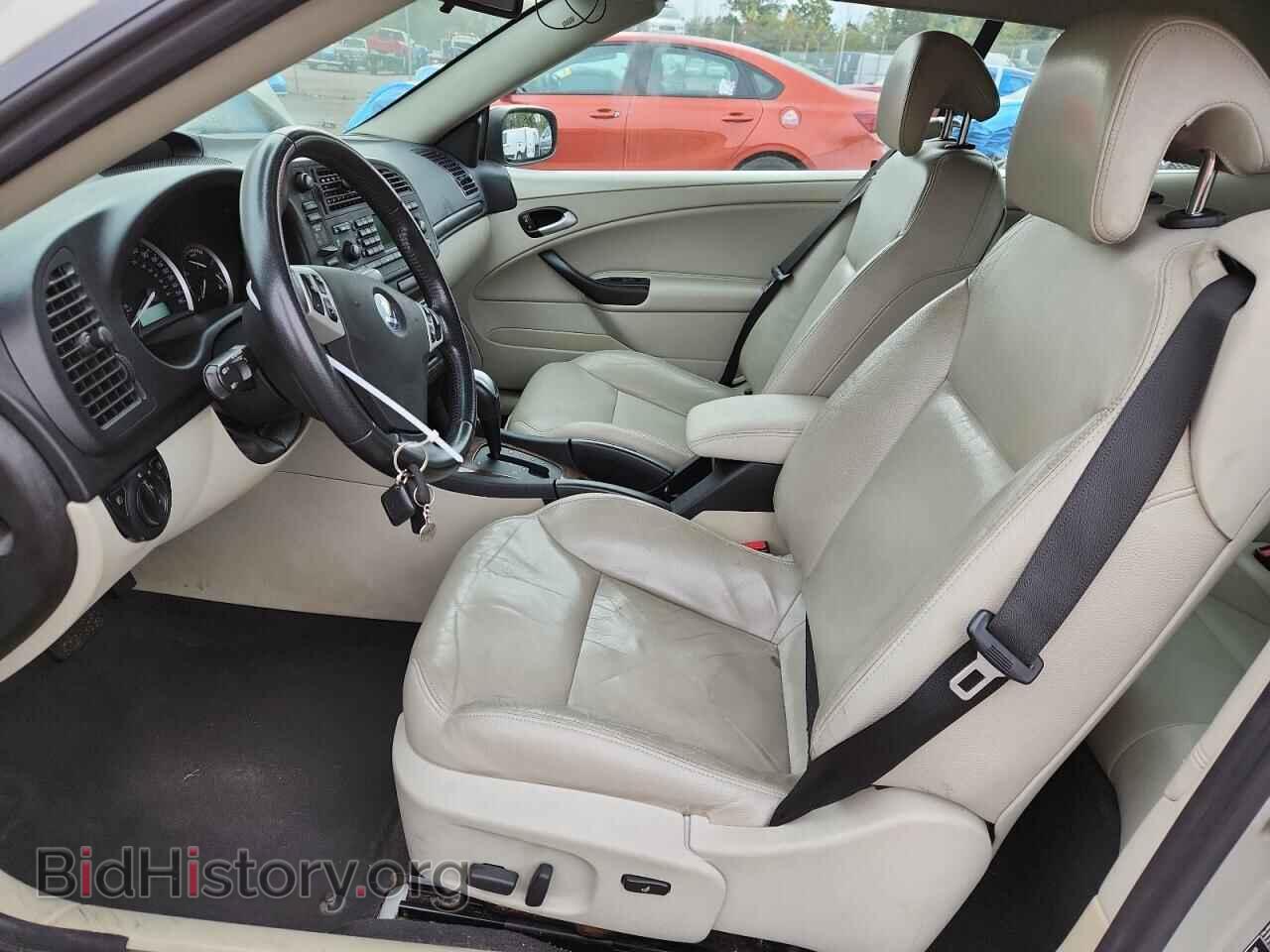 2006 SAAB 9 3 - VIN: YS3FD79Y266005019 - Фото 7