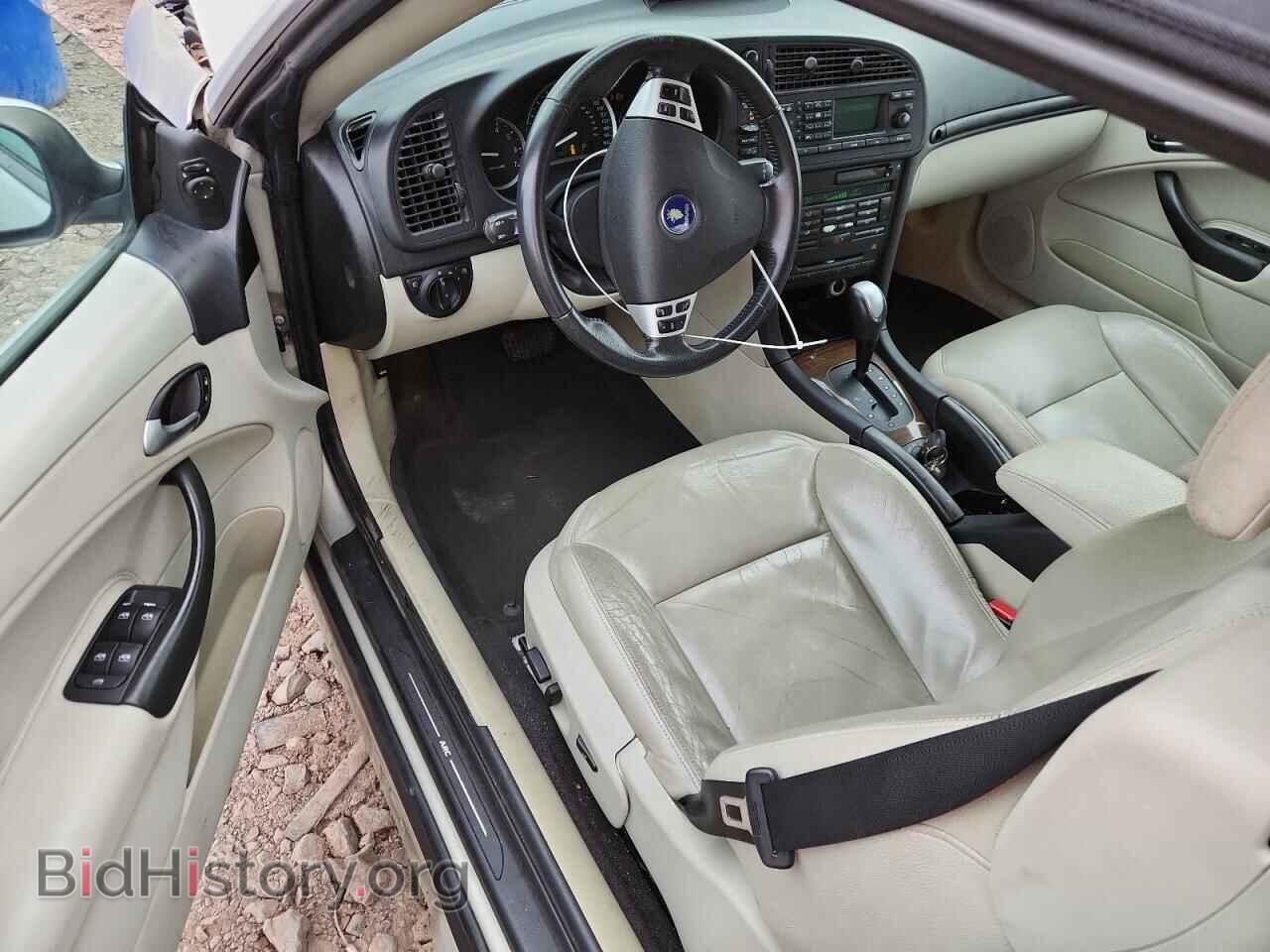 2006 SAAB 9 3 - VIN: YS3FD79Y266005019 - Фото 8