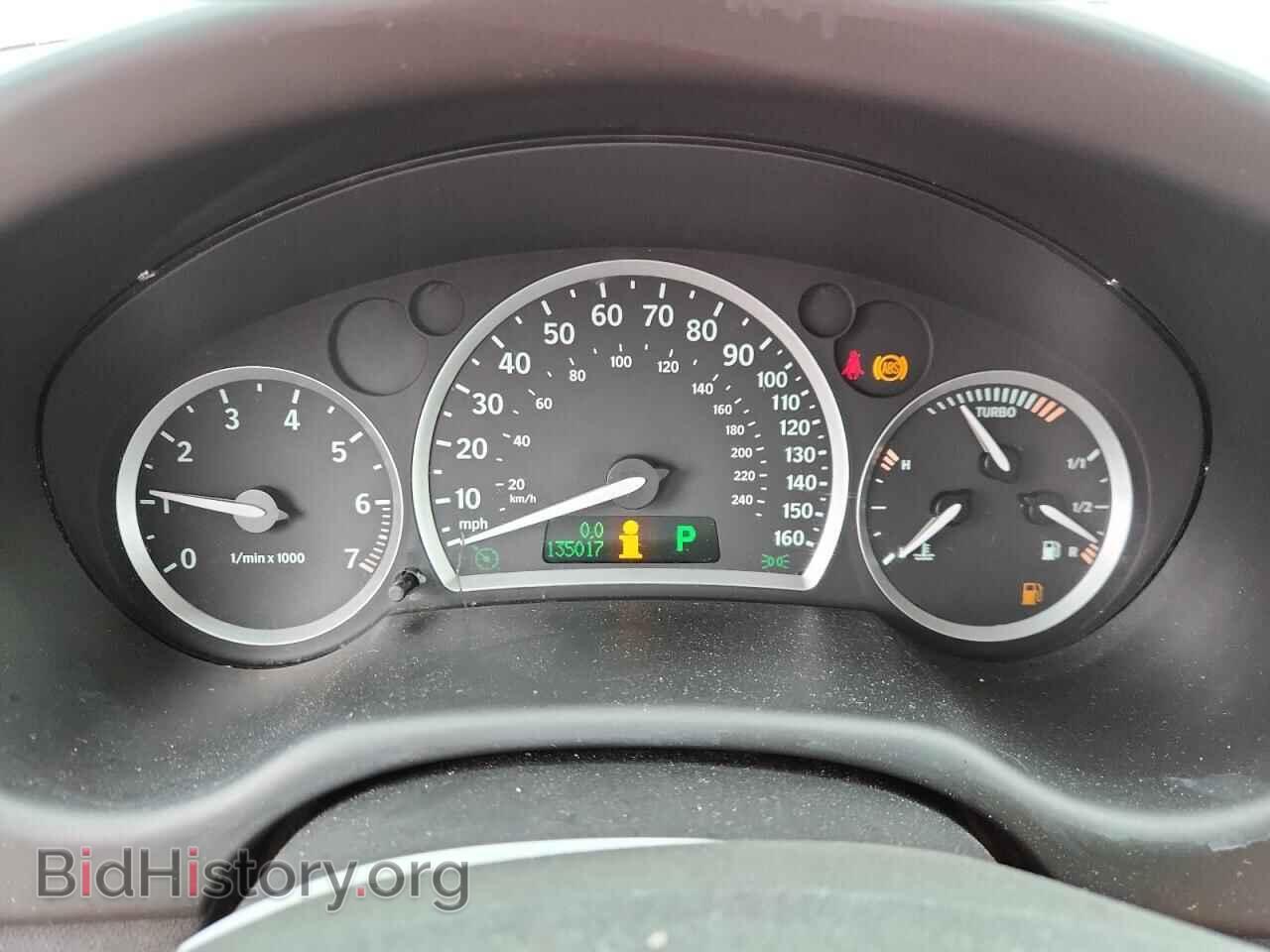 2006 SAAB 9 3 - VIN: YS3FD79Y266005019 - Фото 9