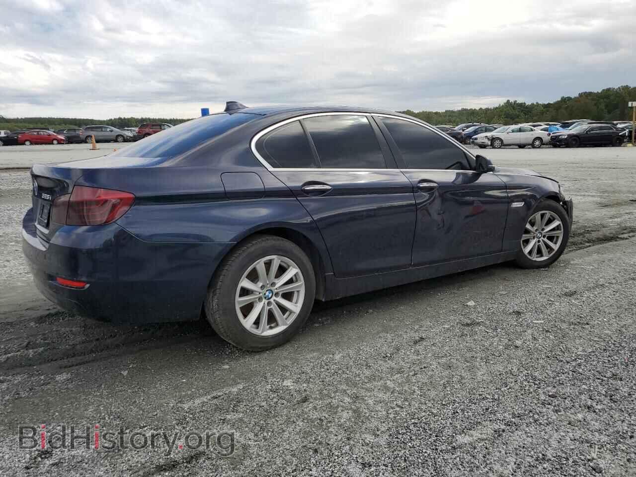2015 BMW 5 SERIES - VIN: WBA5A7C54FD627219 - Фото 3