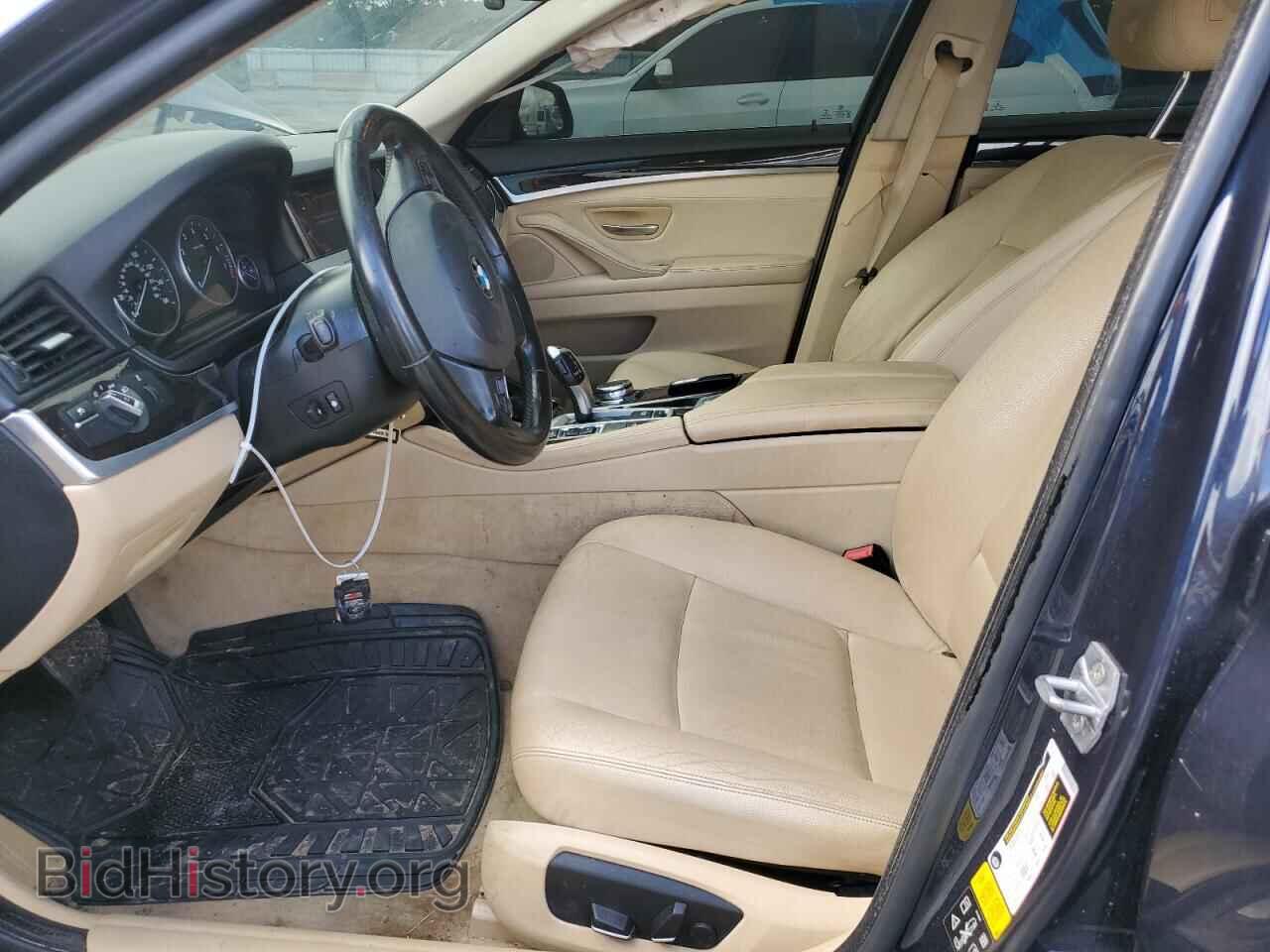 2015 BMW 5 SERIES - VIN: WBA5A7C54FD627219 - Фото 7