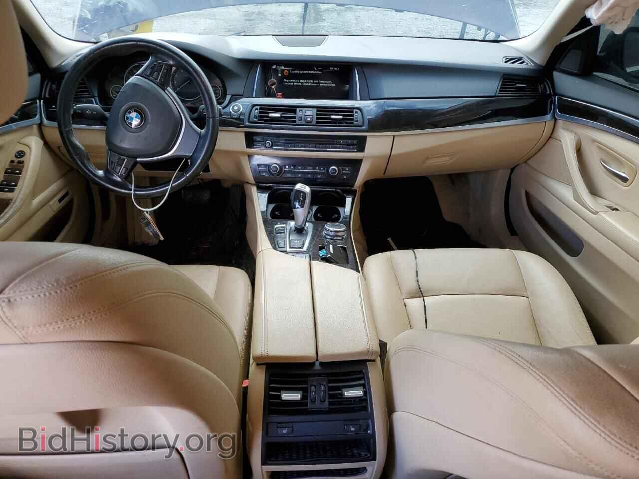2015 BMW 5 SERIES - VIN: WBA5A7C54FD627219 - Фото 8