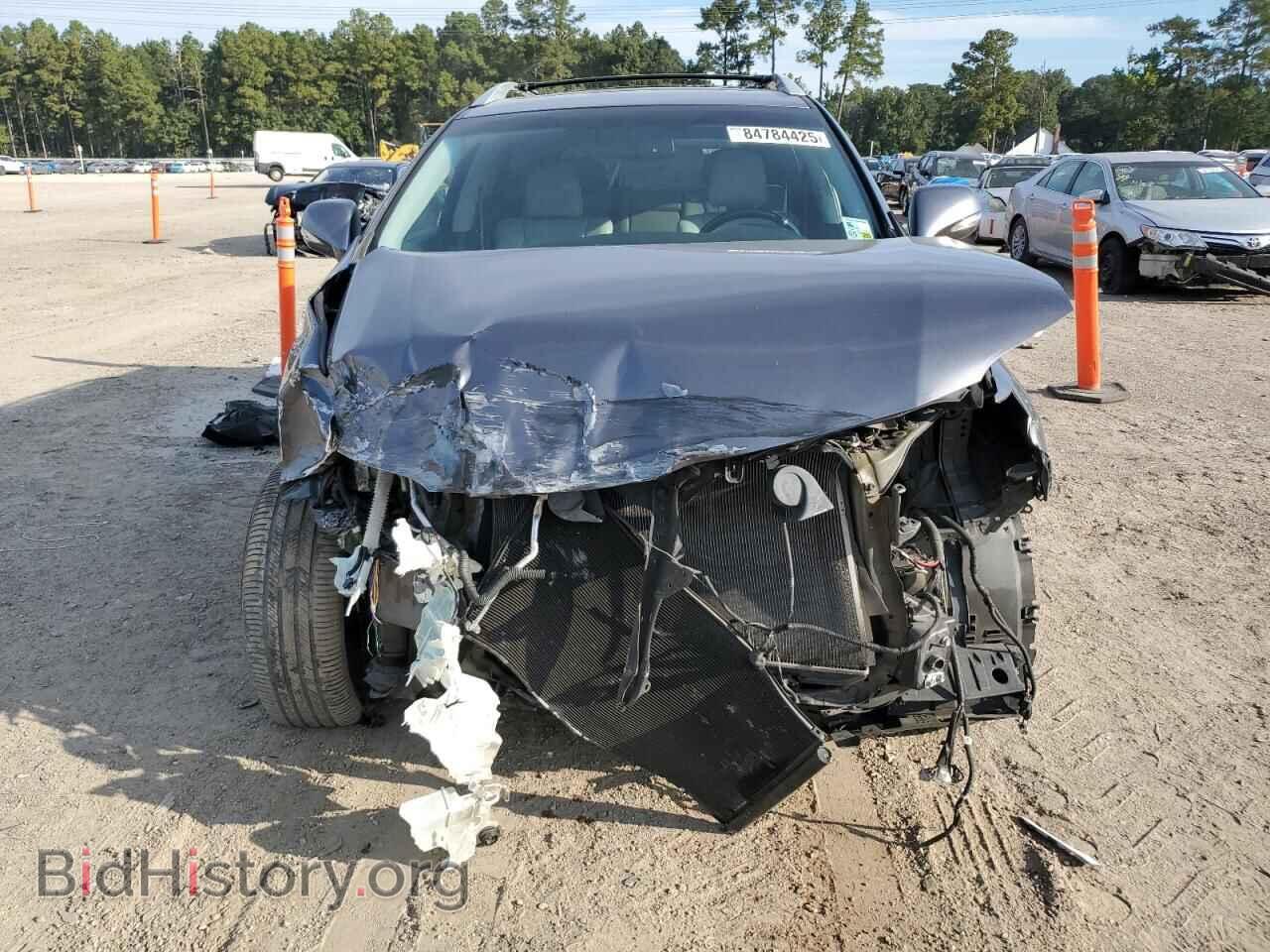 2013 LEXUS RX350 - VIN: 2T2ZK1BA7DC107003 - Фото 5