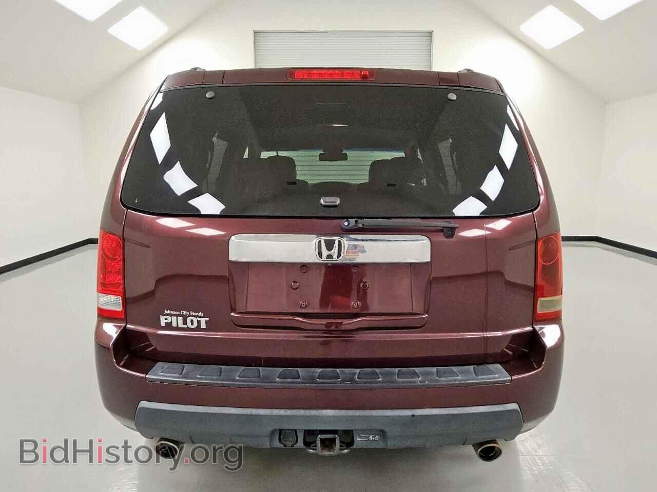 2009 HONDA PILOT - VIN: 5FNYF38589B017663 - Фото 6