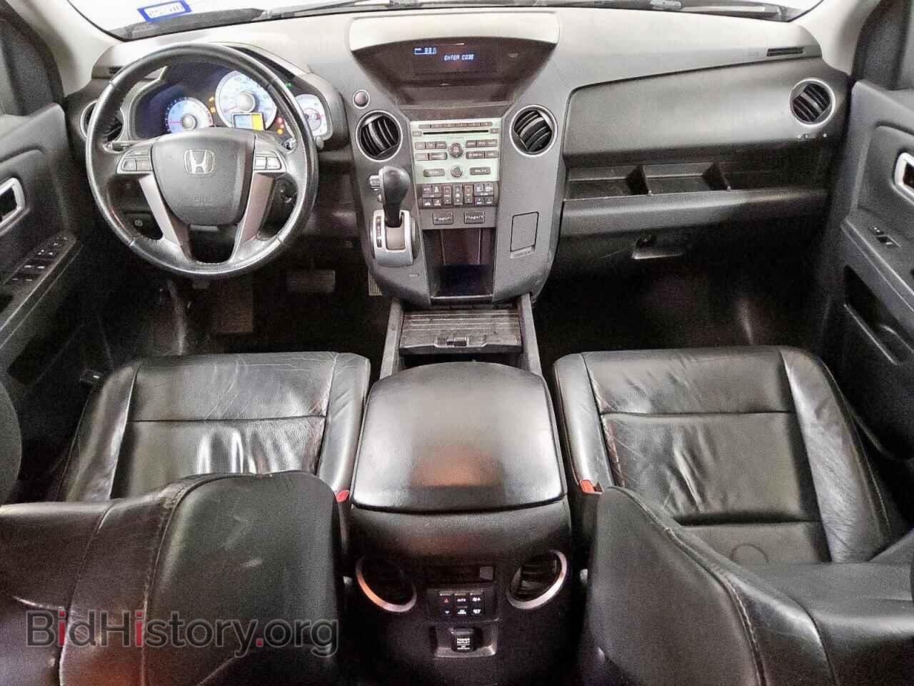 2009 HONDA PILOT - VIN: 5FNYF38589B017663 - Фото 8