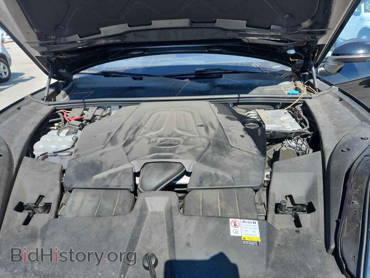 2024 PORSCHE CAYENNE - VIN: WP1AA2AY4RDA02890 - Photo 12