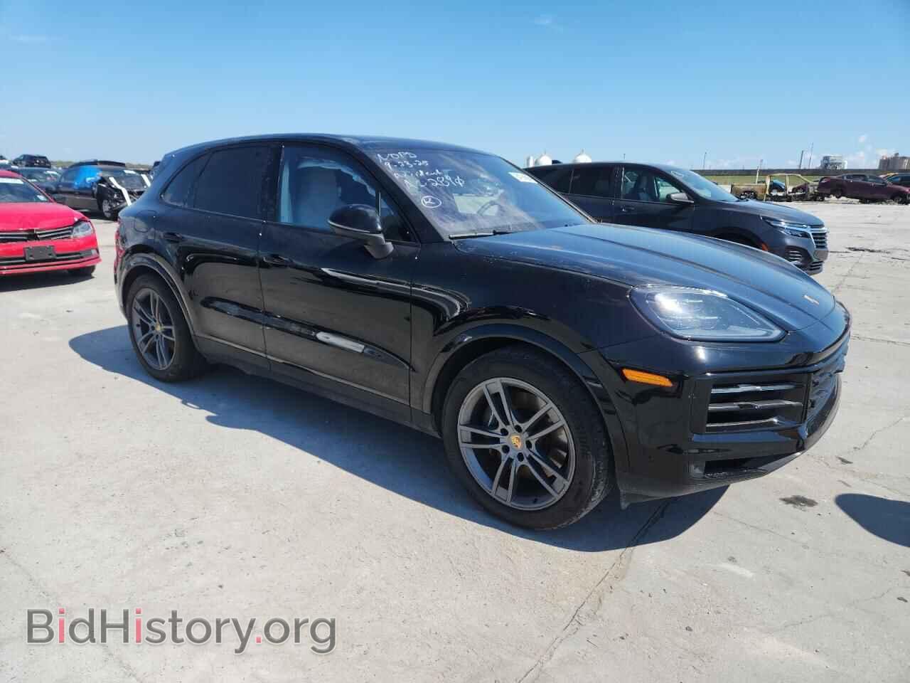 2024 PORSCHE CAYENNE - VIN: WP1AA2AY4RDA02890 - Photo 4