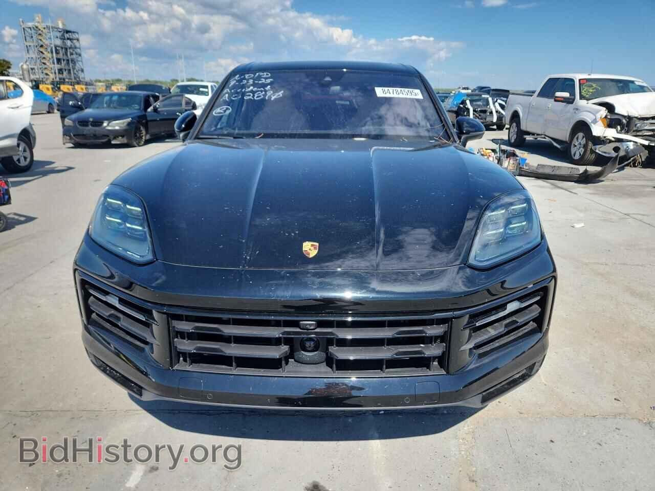 2024 PORSCHE CAYENNE - VIN: WP1AA2AY4RDA02890 - Photo 5
