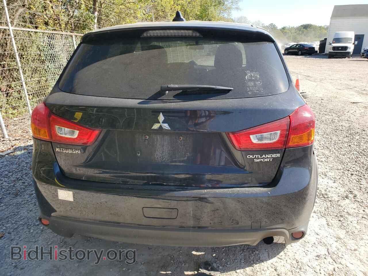 2017 MITSUBISHI OUTLANDER - VIN: JA4AR3AU1HZ006811 - Фото 6