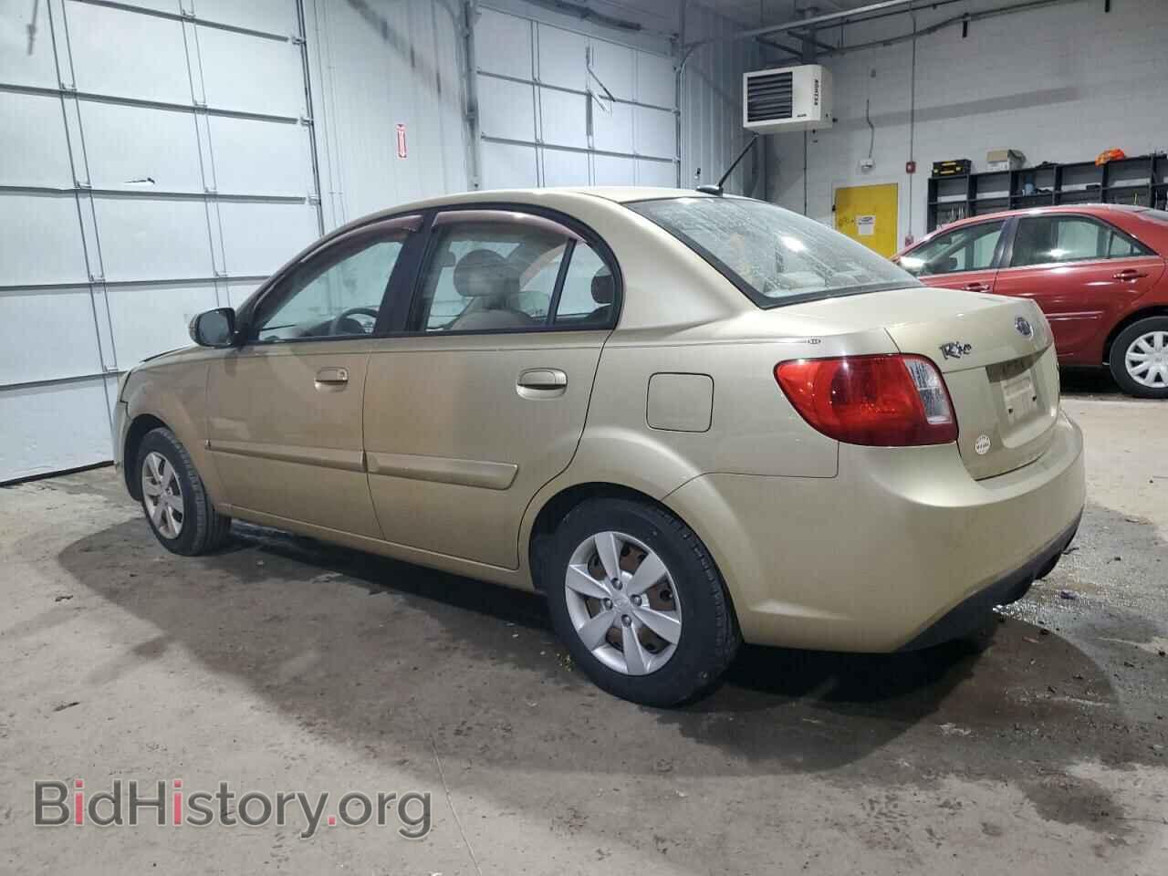 2011 KIA RIO - VIN: KNADH4A36B6912056 - Фото 2