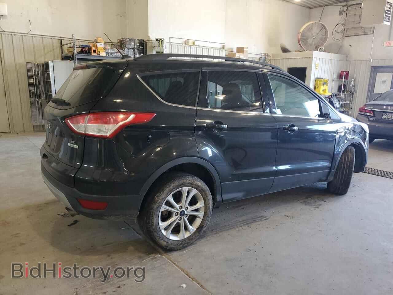 2015 FORD ESCAPE - VIN: 1FMCU0GX3FUA01001 - Фото 3