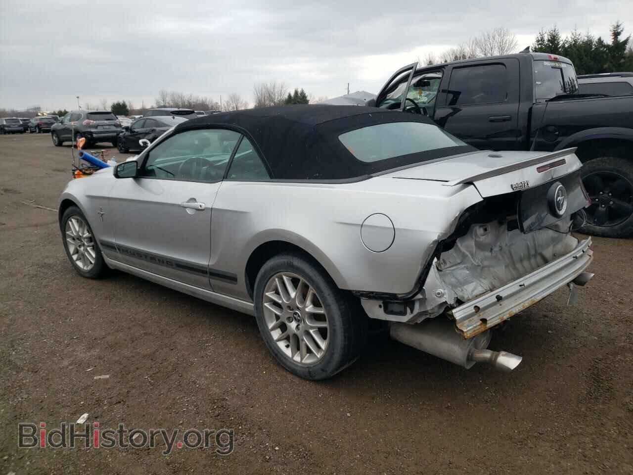 2014 FORD ALL Models - VIN: 1ZVBP8EMXE5300604 - Фото 2