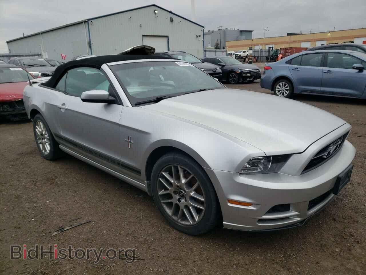 2014 FORD ALL Models - VIN: 1ZVBP8EMXE5300604 - Фото 4