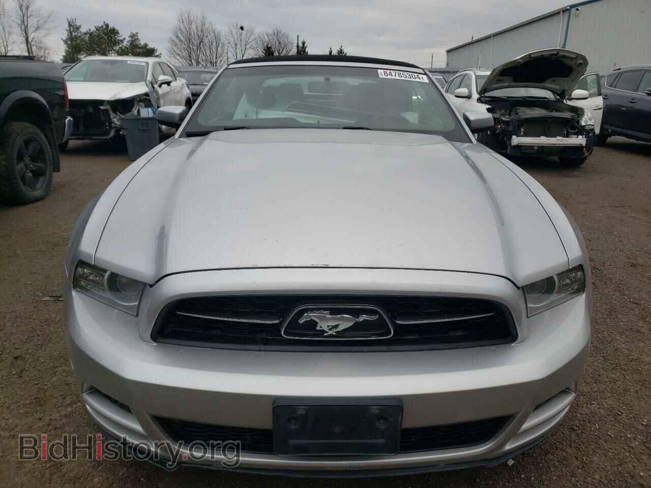 2014 FORD ALL Models - VIN: 1ZVBP8EMXE5300604 - Фото 5