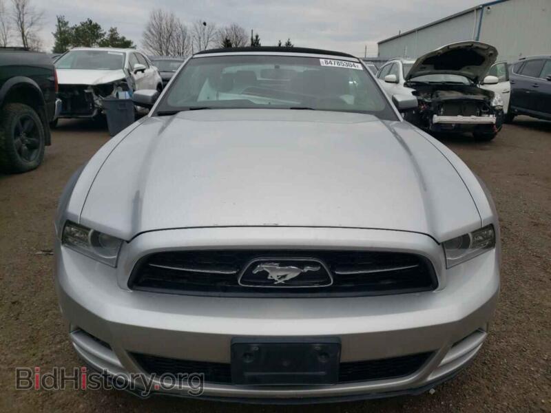 2014 Ford ALL MODELS (VIN 1ZVBP8EMXE5300604) — фото 5 из 13