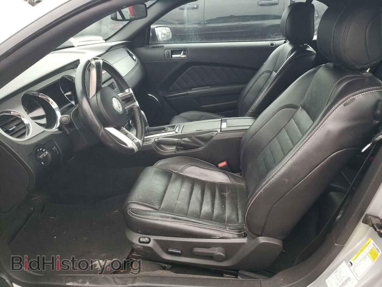 2014 FORD ALL Models - VIN: 1ZVBP8EMXE5300604 - Фото 7