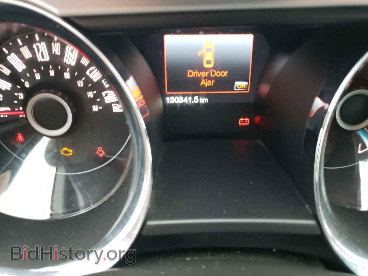 2014 FORD ALL Models - VIN: 1ZVBP8EMXE5300604 - Фото 9