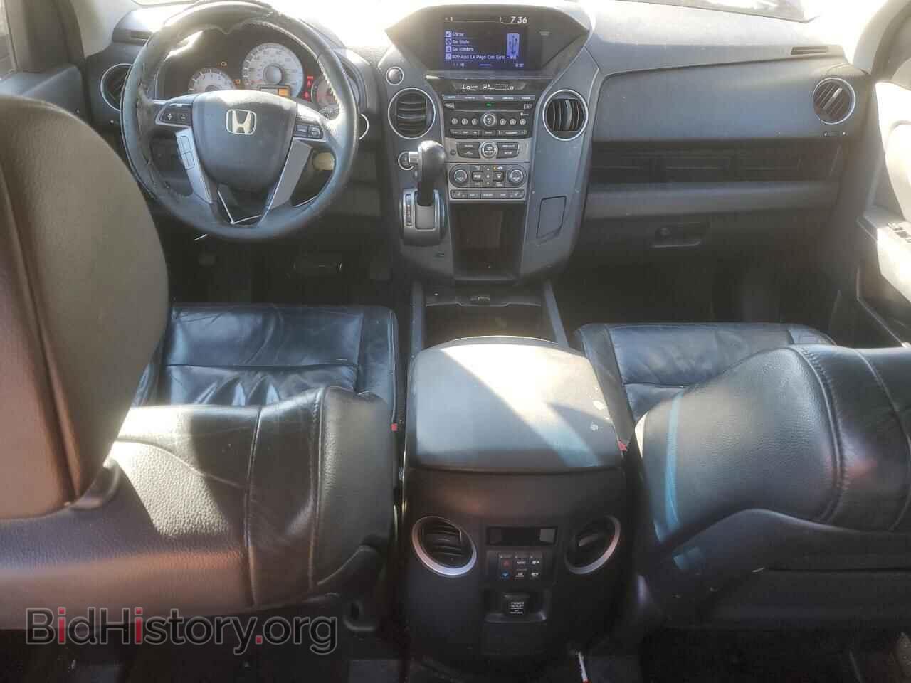 2012 HONDA PILOT - VIN: 5FNYF4H59CB042312 - Фото 8