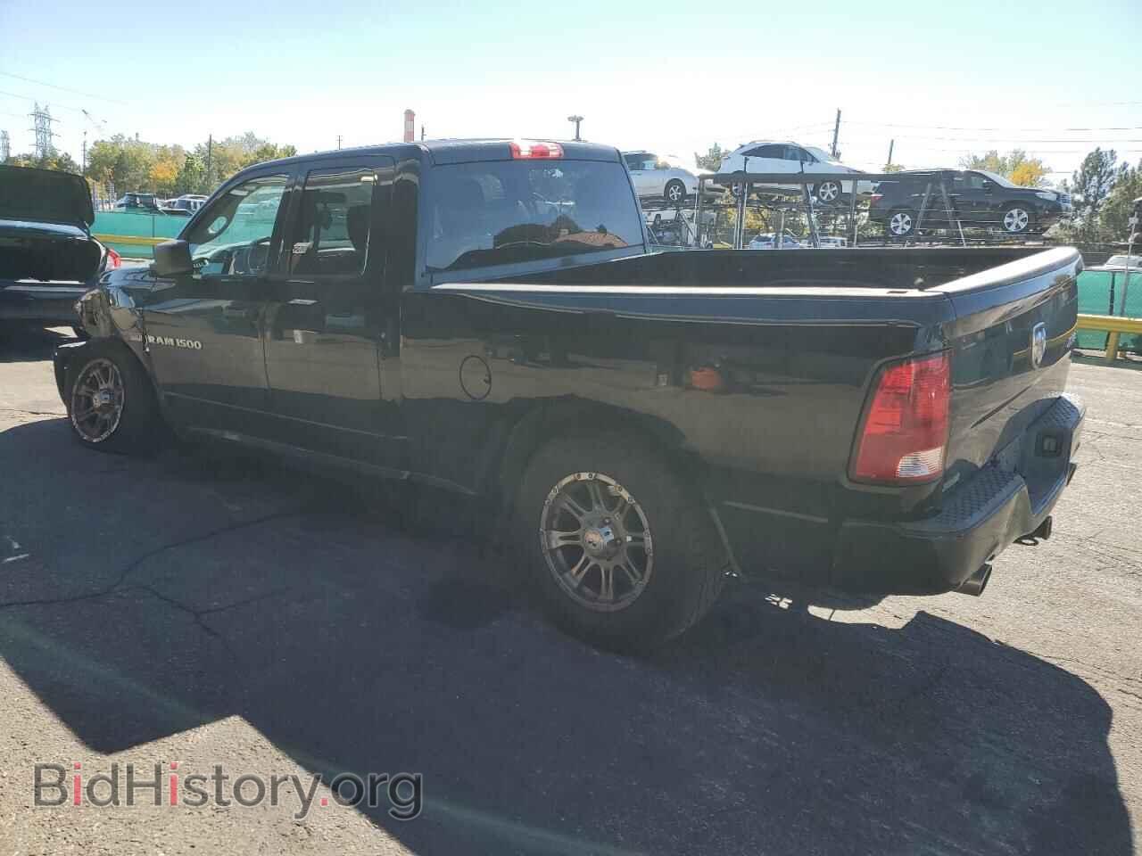 2012 DODGE RAM 1500 - VIN: 1C6RD7FT5CS340797 - Фото 2