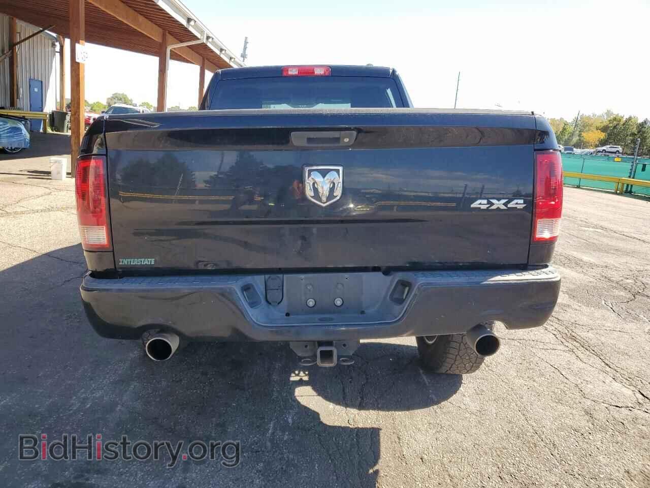 2012 DODGE RAM 1500 - VIN: 1C6RD7FT5CS340797 - Фото 6