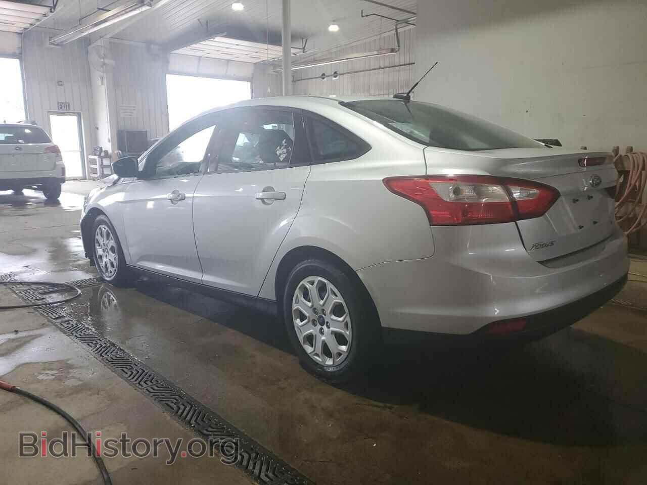 2012 FORD FOCUS - VIN: 1FAHP3F21CL447048 - Фото 2