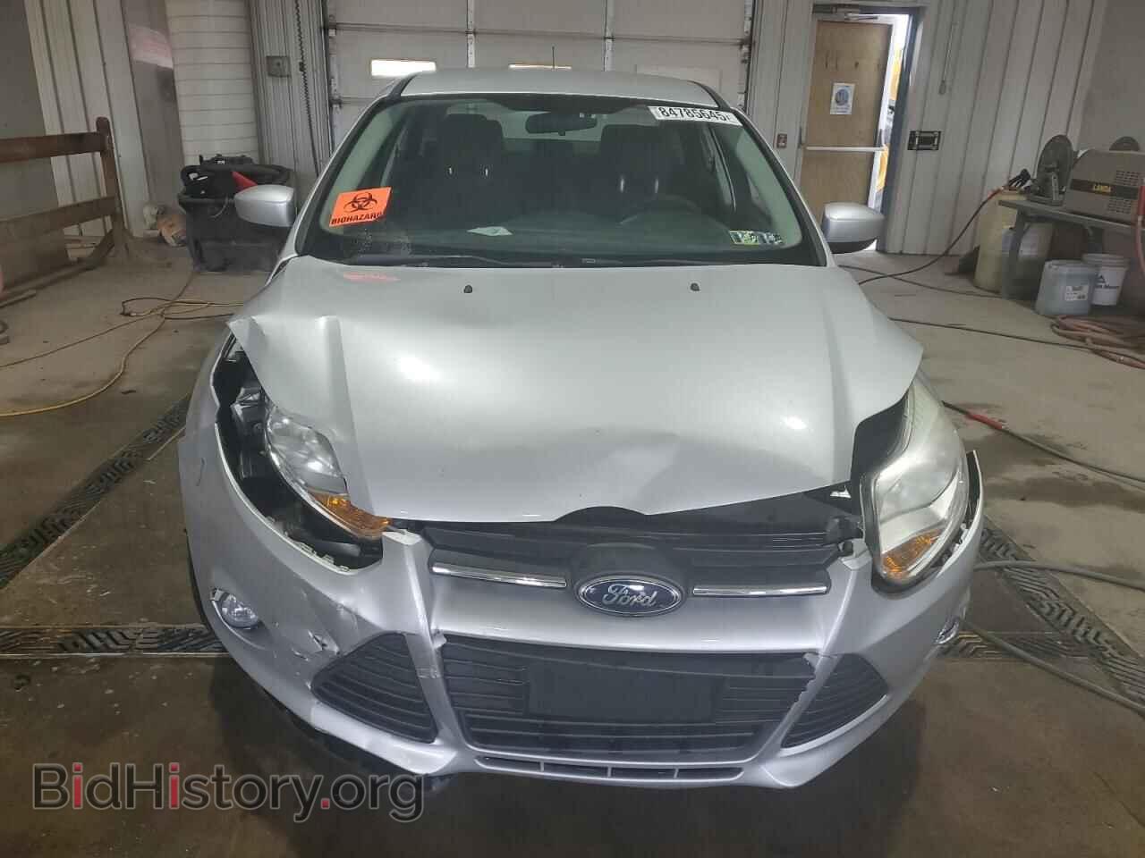 2012 FORD FOCUS - VIN: 1FAHP3F21CL447048 - Фото 5